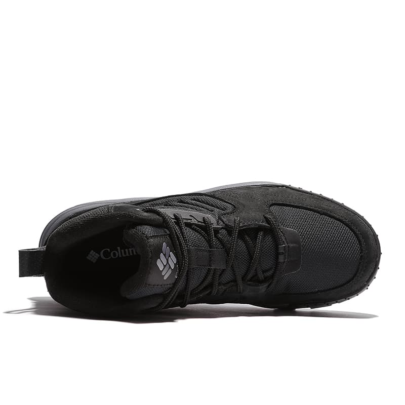 Кроссовки Columbia противоскользящая обувь MID для походов Мужская - изображение 5