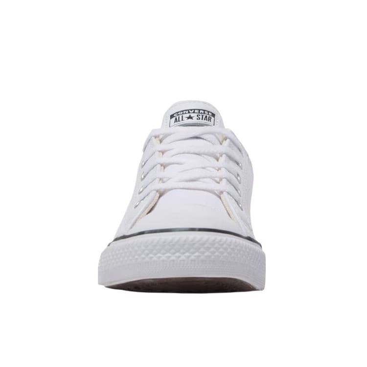 Кеды Converse Chuck Taylor All Star Лоу-топы Женские Белые - изображение 3