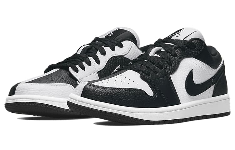 Ретро баскетбольные кроссовки Jordan Air Jordan 1 Low SE "Homage" - изображение 3