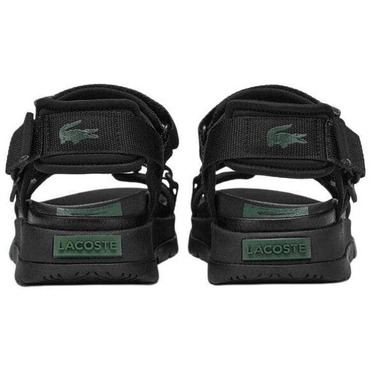 Сандалии с ремешком LACOSTE - изображение 4