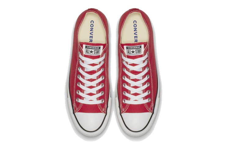Кеды Converse Chuck Taylor All Star Low Top - изображение 4