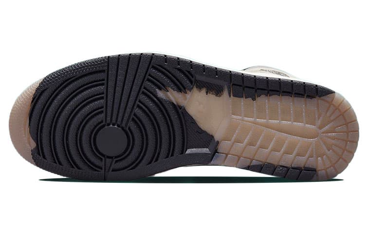 Ретро баскетбольные кроссовки Jordan Air Jordan 1 Element GORE-TEX "Sail" - изображение 6