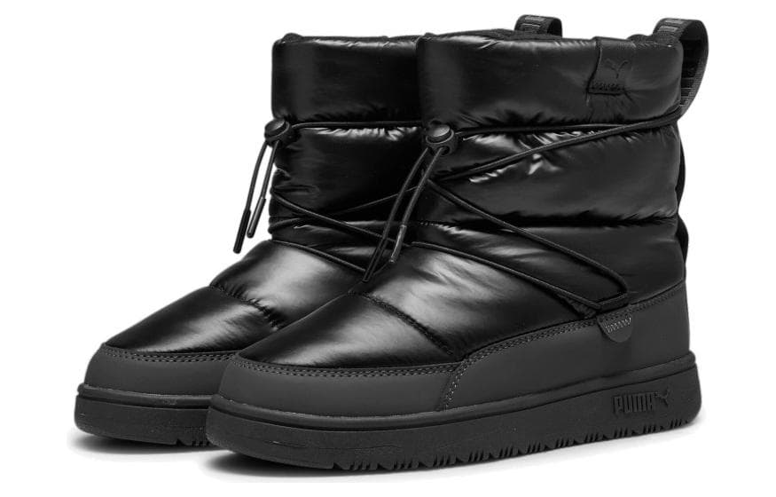 Ботинки зимние PUMA - изображение 3