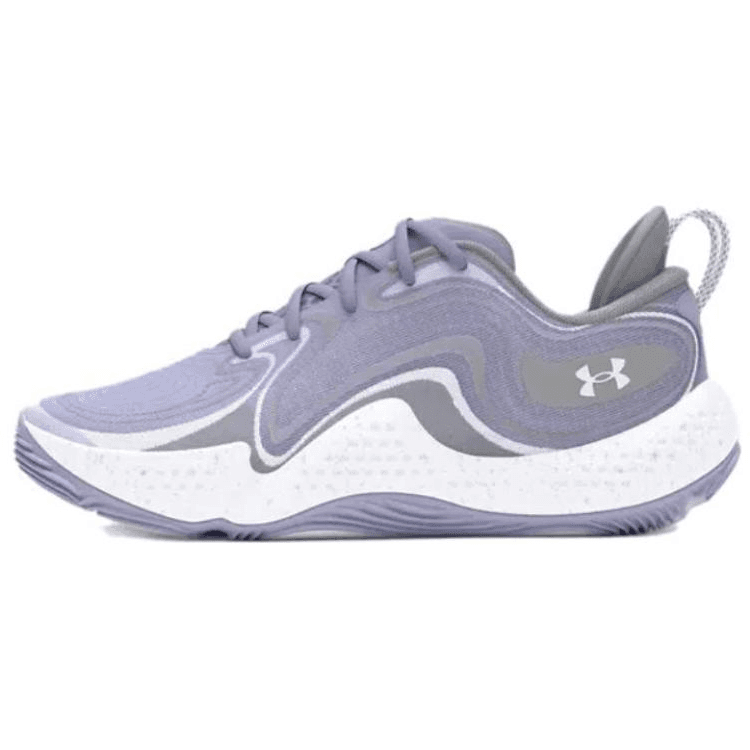 Кроссовки для баскетбола Under Armour UA Spawn 6 - изображение 1