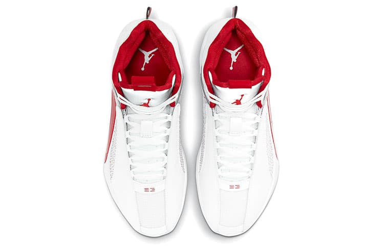 Кроссовки для баскетбола Jordan Air Jordan 35 "Fire Red" - изображение 4