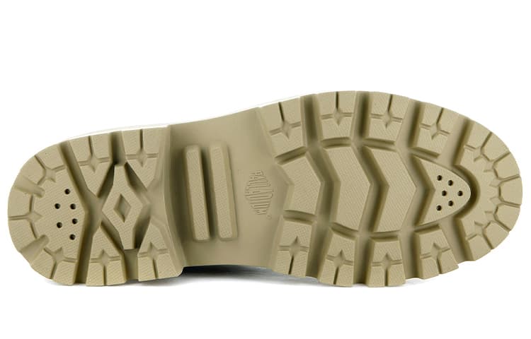 Кеды Palladium Pallabase Twill Dune - изображение 5