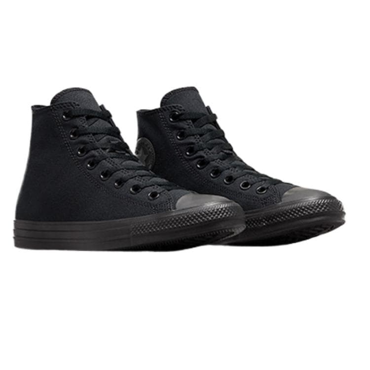 Кеды Converse Chuck TAYLOR All Star High Top Кеды Унисекс Черные - изображение 3