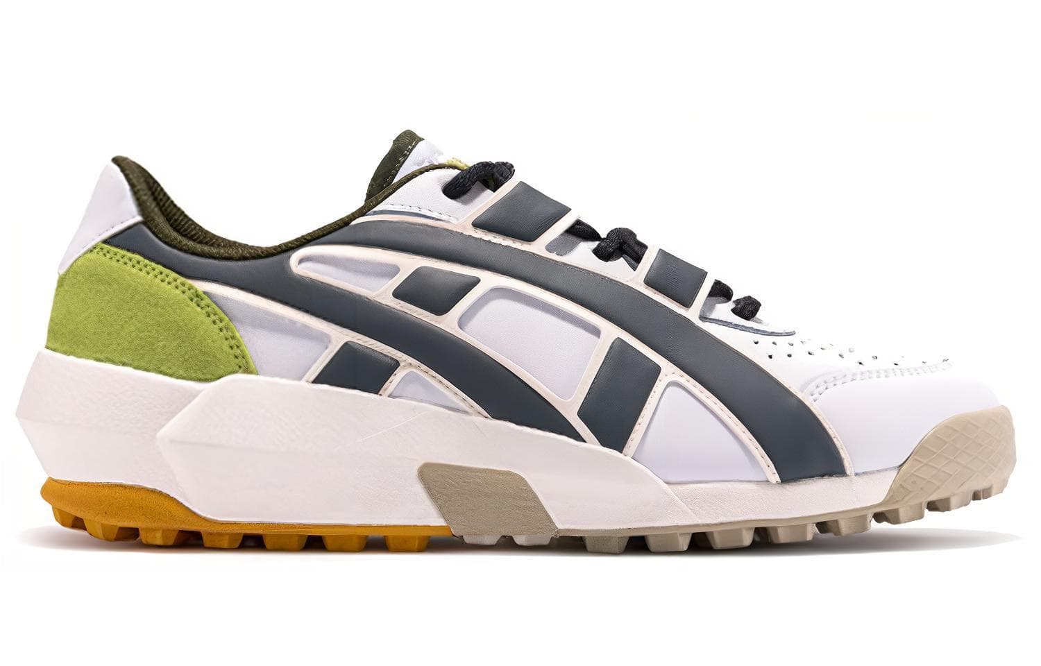 Кроссовки Onitsuka Tiger Big Logo Trainer - изображение 2