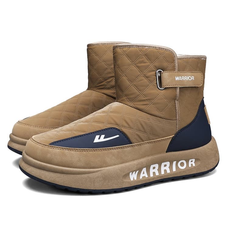 Ботинки зимние Warrior - изображение 3