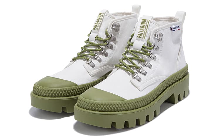 Кеды Palladium Pampa - изображение 2