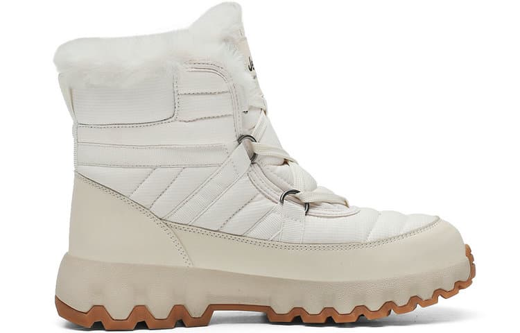 Ботинки зимние Jeep Snow Boots White - изображение 2