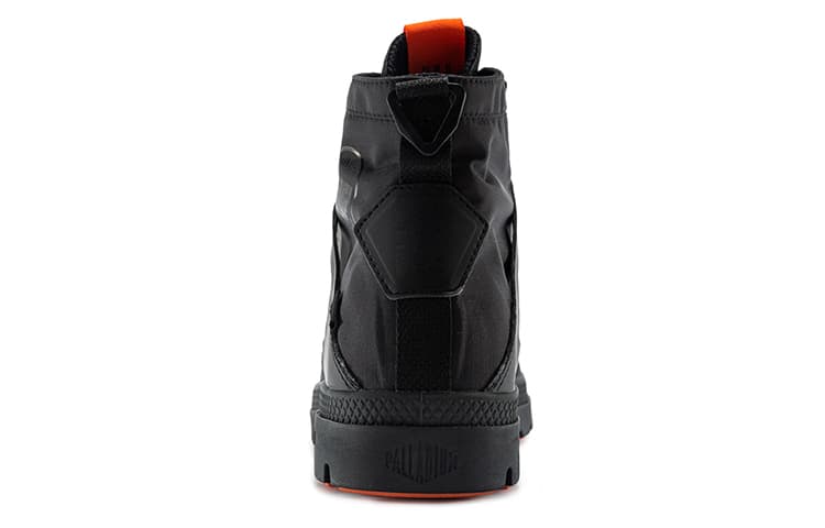 Кеды Palladium Pampa L+ VPR WP+ II - изображение 3