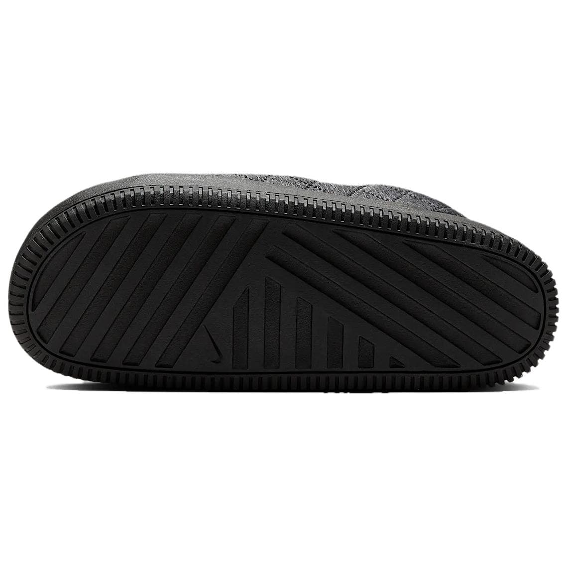 Сандалии с ремешком Nike Calm Пляжные сандалии Женские Черные - изображение 6