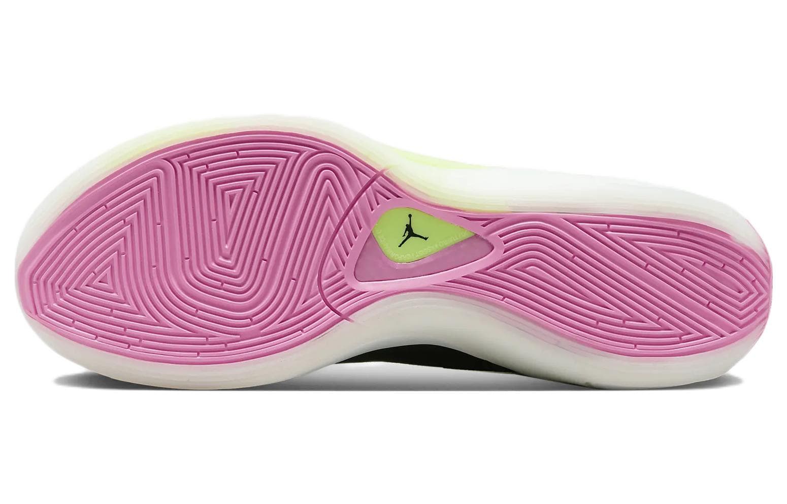 Кроссовки для баскетбола Jordan Luka 1 PF Black Green - изображение 6