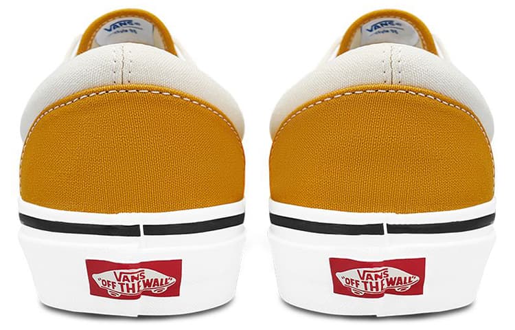 Кеды Vans Era 95 DX Anaheim White Yellow - изображение 4