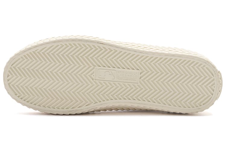 Кеды MLB Playball Monogram White - изображение 5