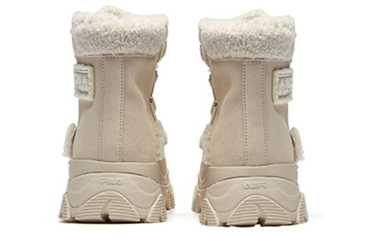 Ботинки зимние Fila Snow Boots Women's Tapioca - изображение 4