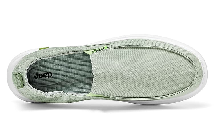Кеды Jeep - изображение 4