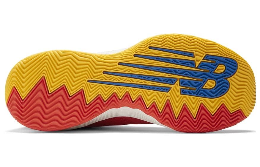 Ретро баскетбольные кроссовки New Balance Hesi Low - изображение 5