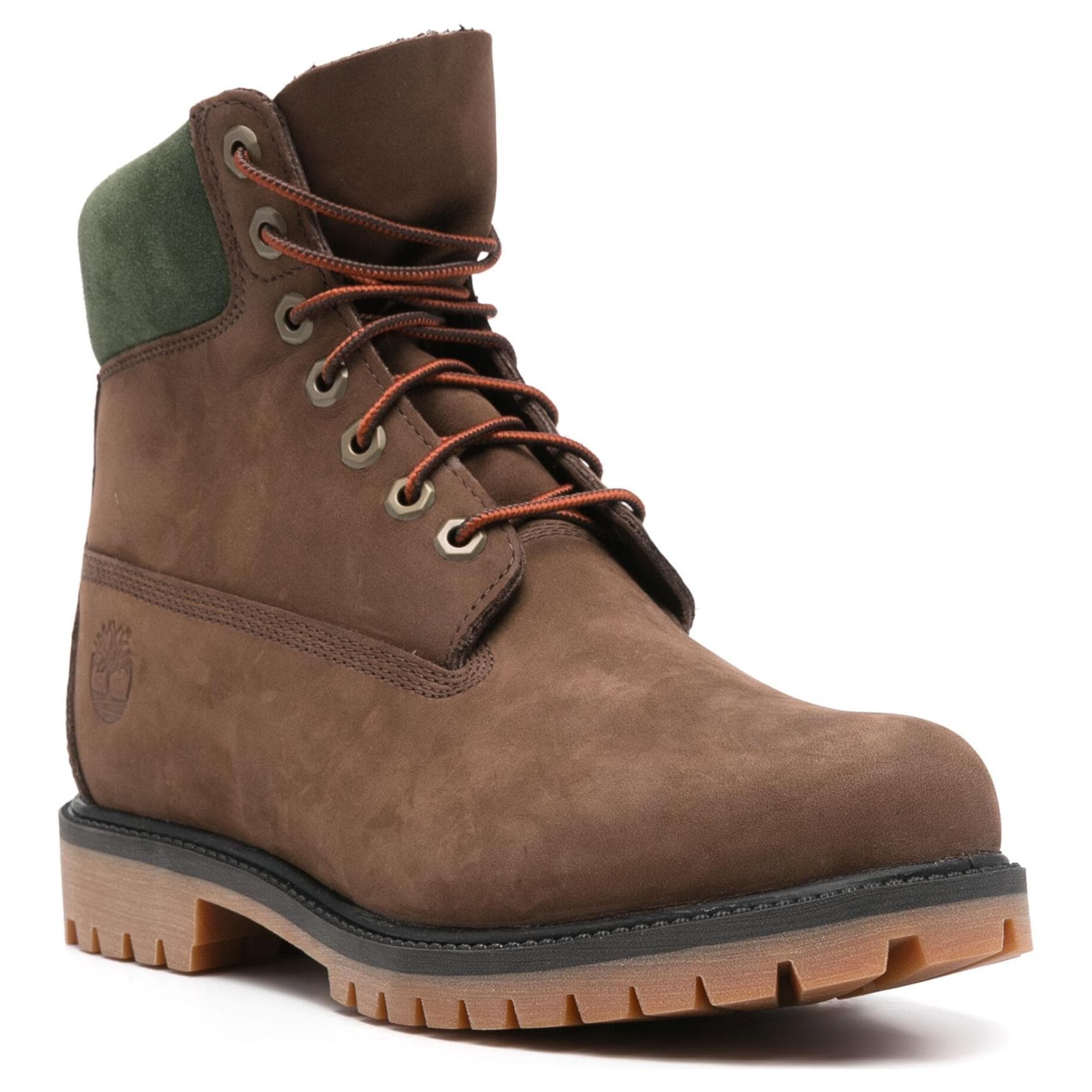 Сапоги Timberland Heritage Collection Ботильоны Мужские Умбра - изображение 3