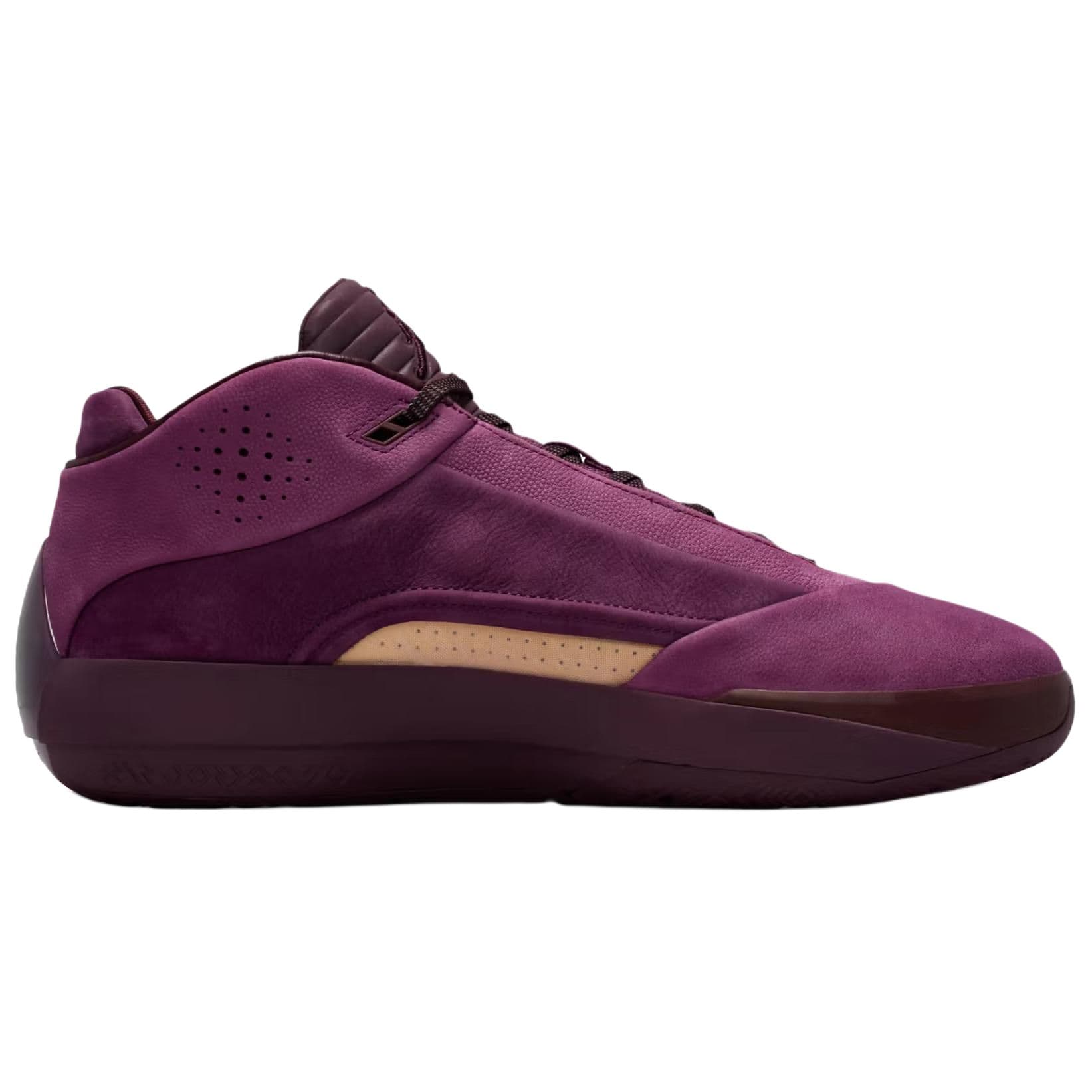 Кроссовки для баскетбола Jordan Air Jordan 40 Баскетбольные кроссовки Мужские Азиатская версия - изображение 2