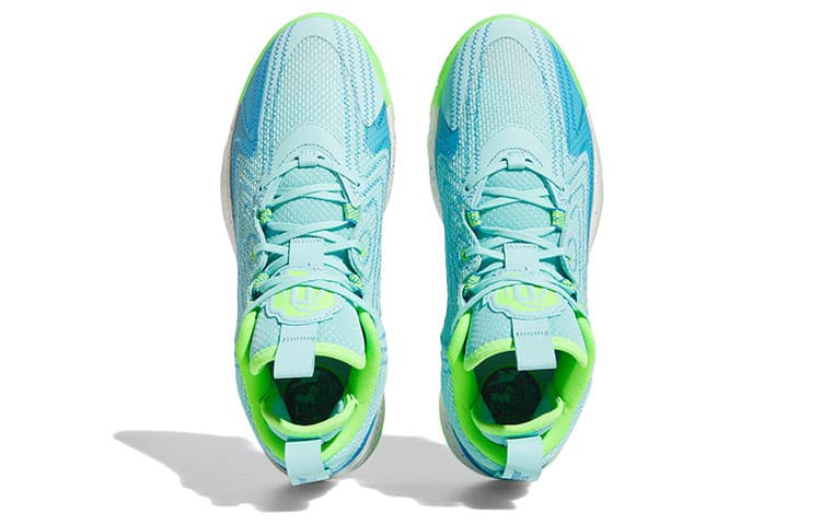 Кроссовки для баскетбола adidas D Rose Son Of Chi 2.0 - изображение 5