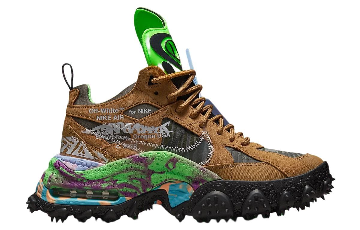 Кроссовки OFF-WHITE Nike ACG Air Terra Forma - изображение 2