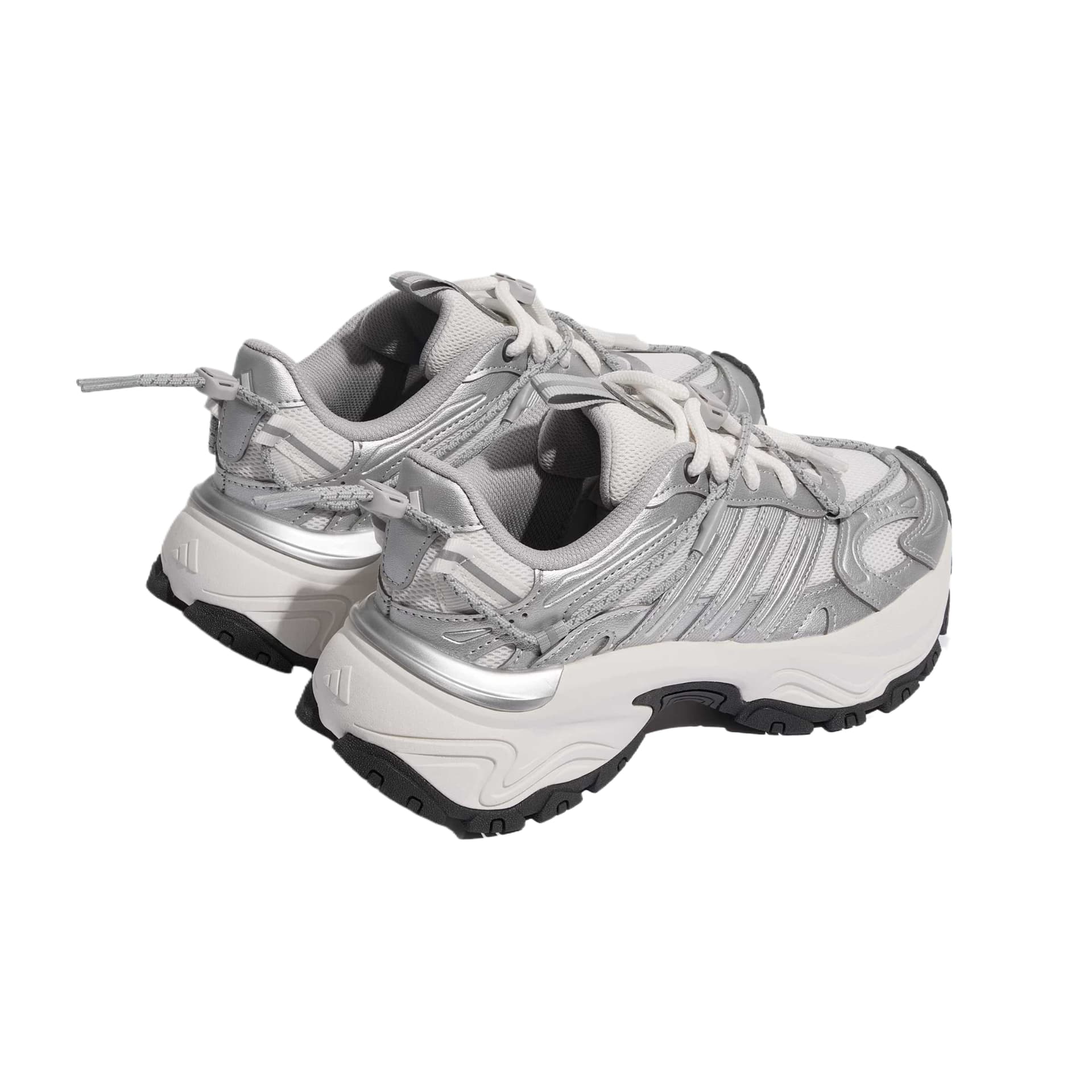 Кроссовки Adidas SHADOW FEVER противоскользящие массивные кроссовки унисекс - изображение 3
