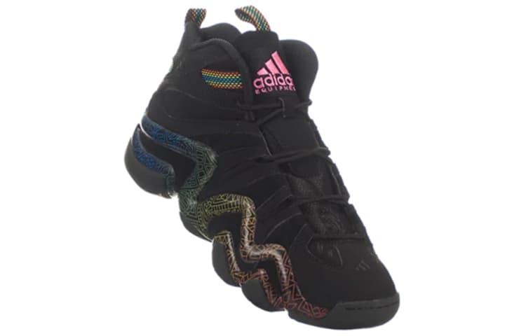 Ретро баскетбольные кроссовки adidas Crazy 8 - изображение 5