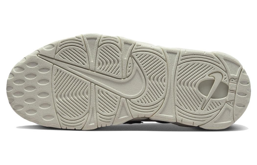 Кроссовки для баскетбола Nike Air More Uptempo Dark Russet - изображение 4
