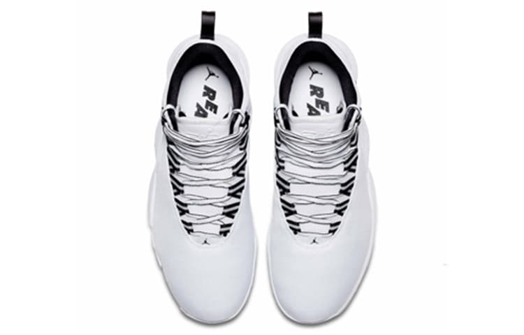 Кроссовки для баскетбола Jordan Super.Fly 1 MVP PF - изображение 4