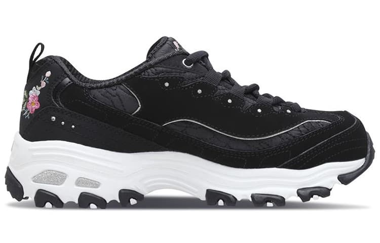 Кроссовки Skechers D'LITES 1.0 Black - изображение 2