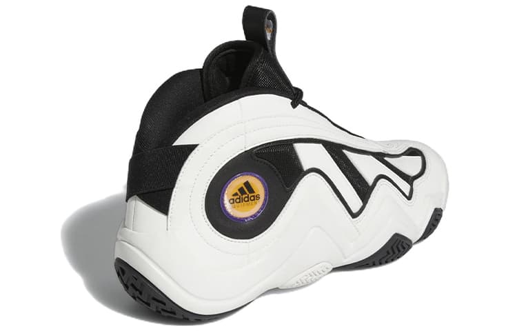 Ретро баскетбольные кроссовки adidas Crazy 97 - изображение 4