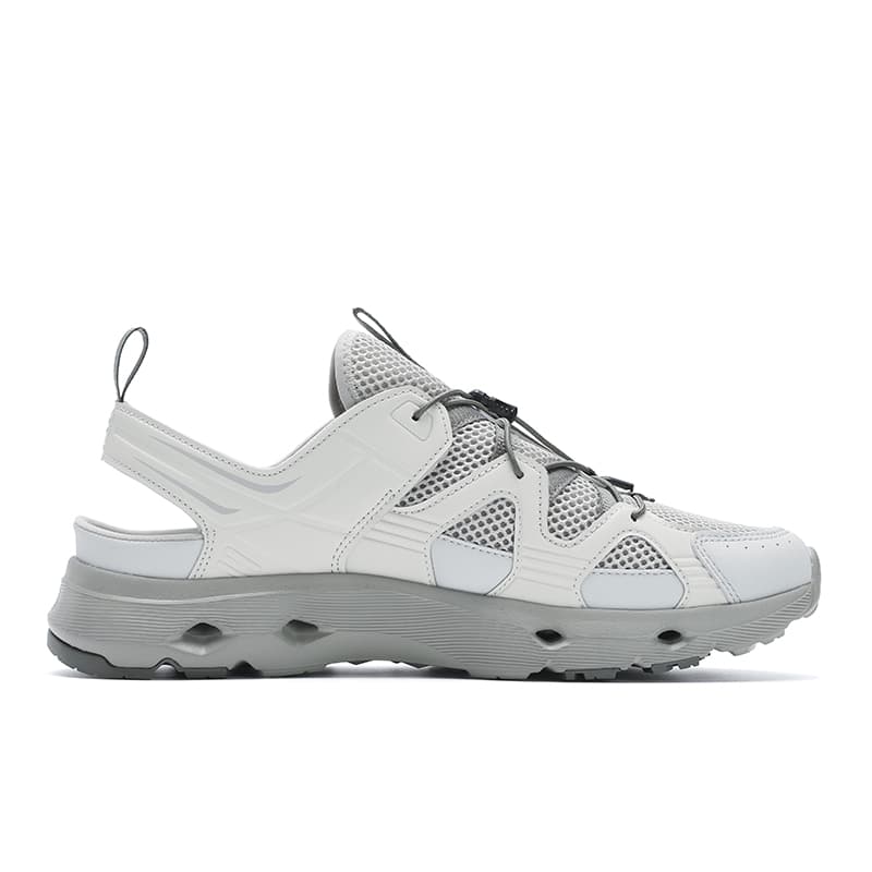 Сандалии FILA WAVY 1+ Wave Refreshing Version Обувь Дышащая Обувь для Трейкинга Мужская Серый - изображение 2