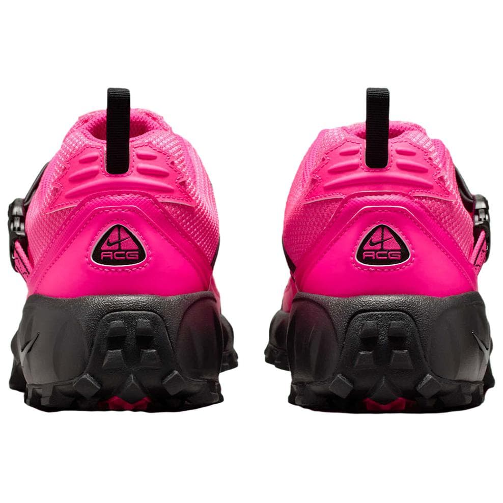Кроссовки Nike ACG Phassad Low-Top Походная обувь Унисекс Розовый Черный - изображение 5