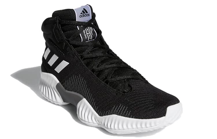 Кроссовки для баскетбола adidas Pro Bounce 2018 - изображение 2