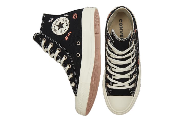 Кеды Converse Chuck Taylor All Star High Top Black - изображение 4