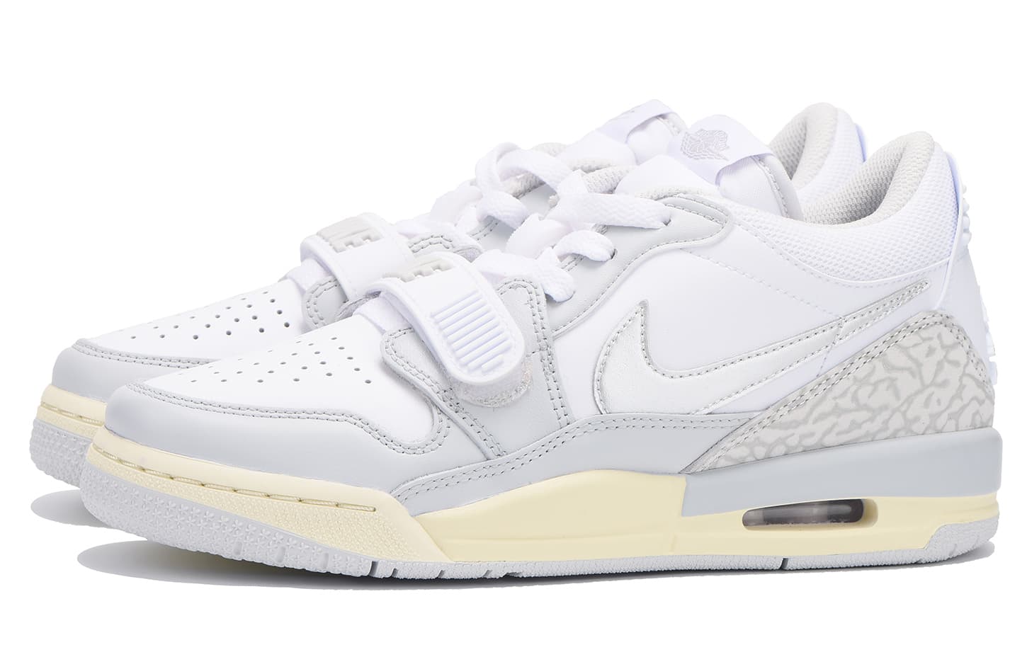 Ретро баскетбольные кроссовки Jordan Legacy 312 vibe - изображение 4
