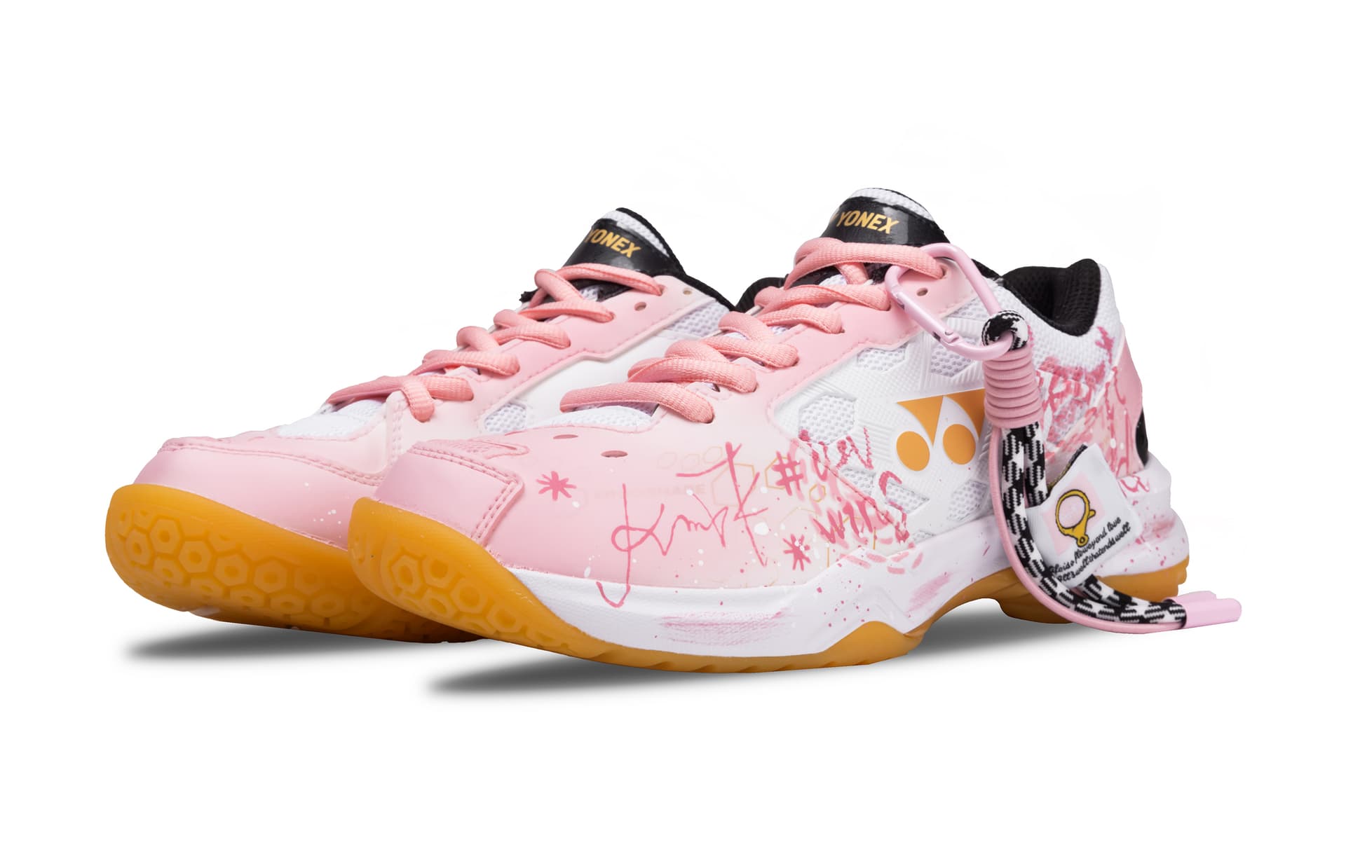 Кроссовки для бадминтона YONEX Power Cushion - изображение 4