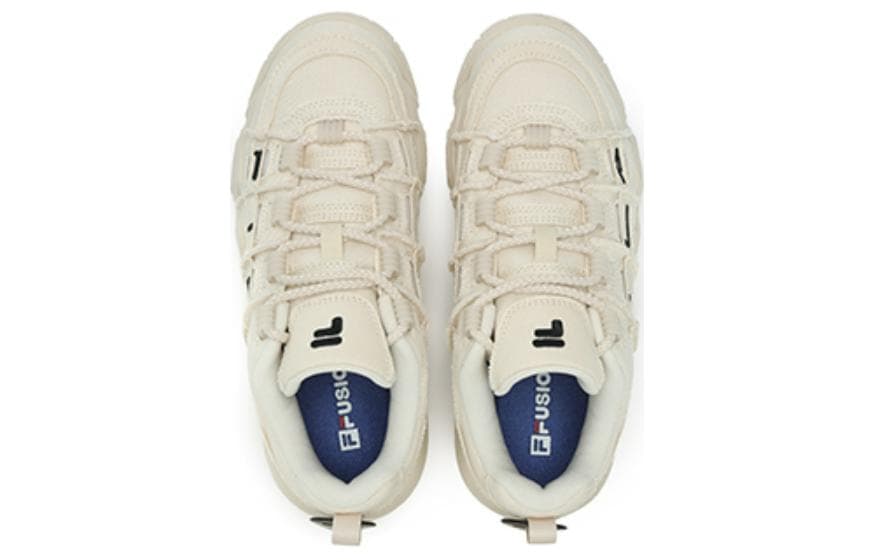Ретро баскетбольные кроссовки FILA Barricade - изображение 6