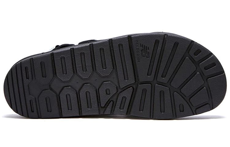 Сандалии с ремешком New Balance 3205 Black - изображение 6