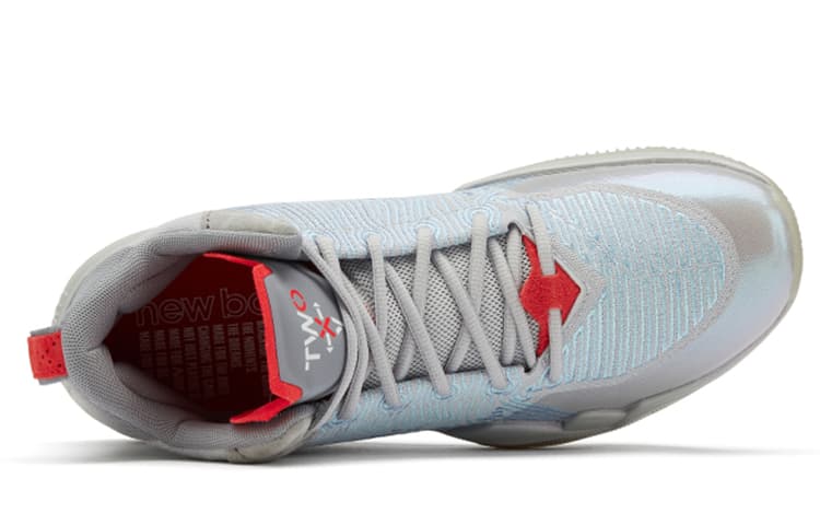 Ретро баскетбольные кроссовки New Balance 2WXY 1 - изображение 4