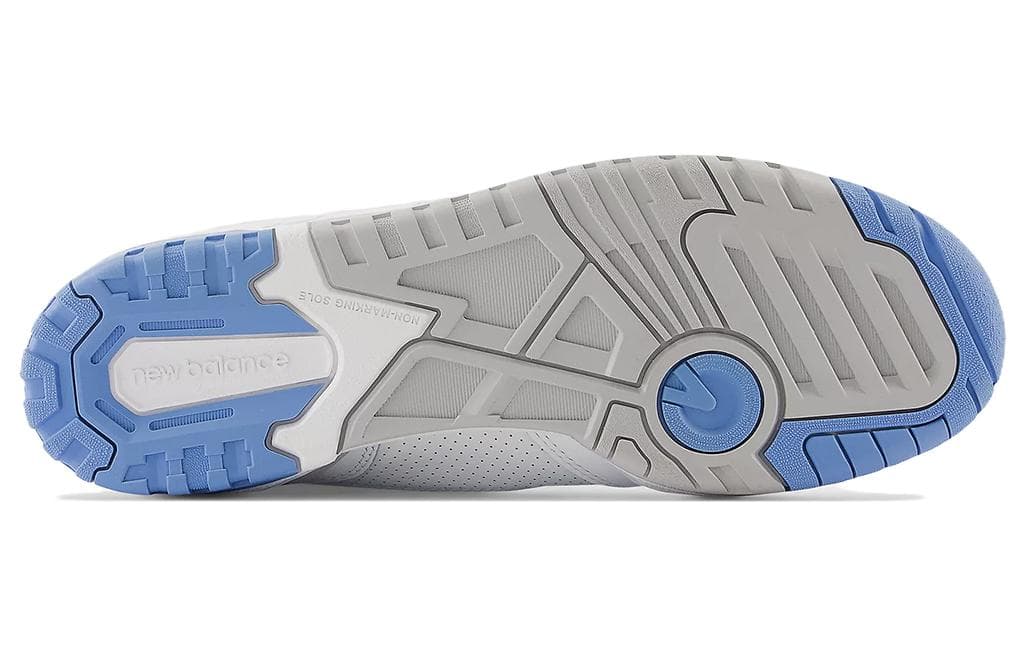 Ретро баскетбольные кроссовки New Balance NB 650 - изображение 6