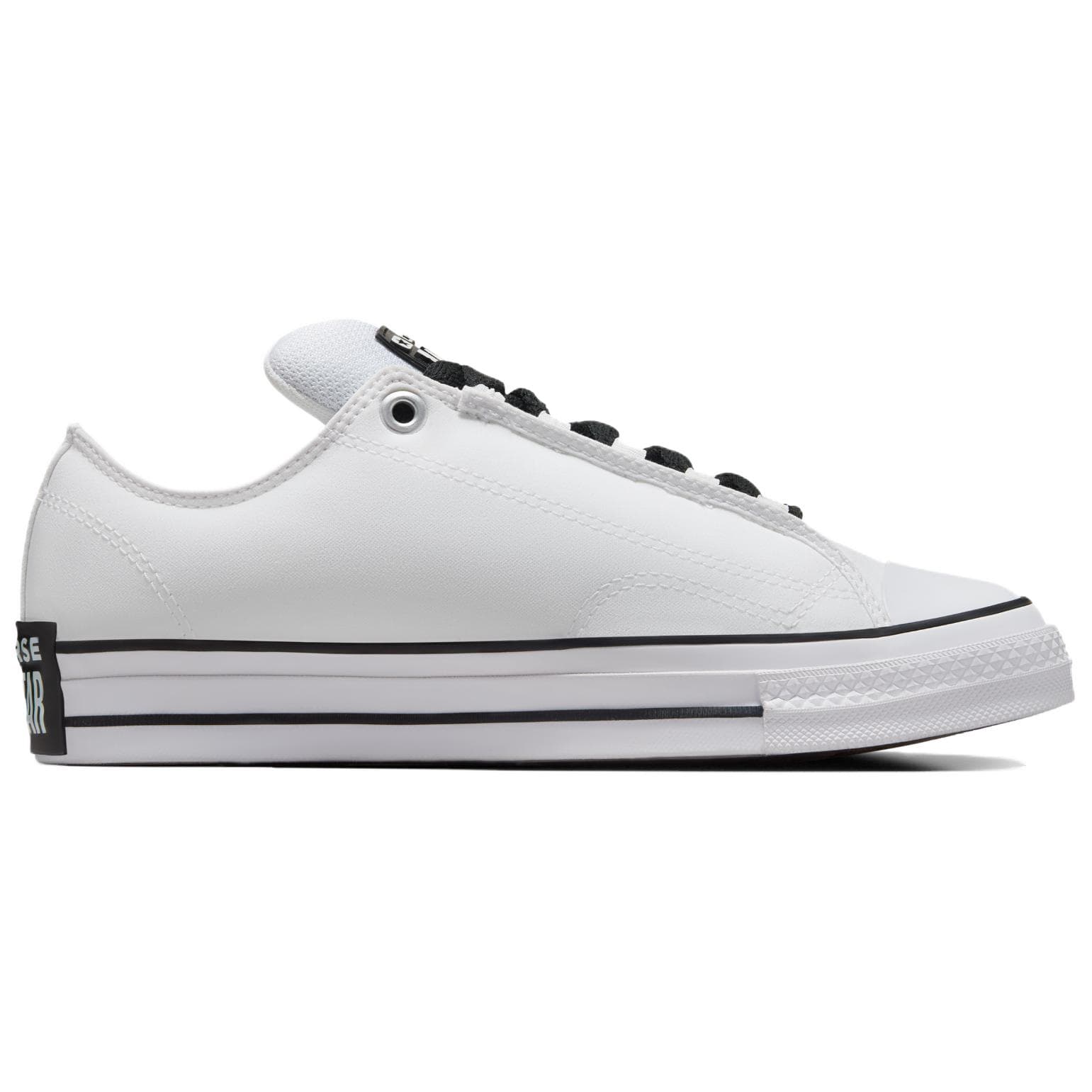 Кеды Converse Puff Taylor White Удобный Лоу-топы Кеды Женский Белый - изображение 2