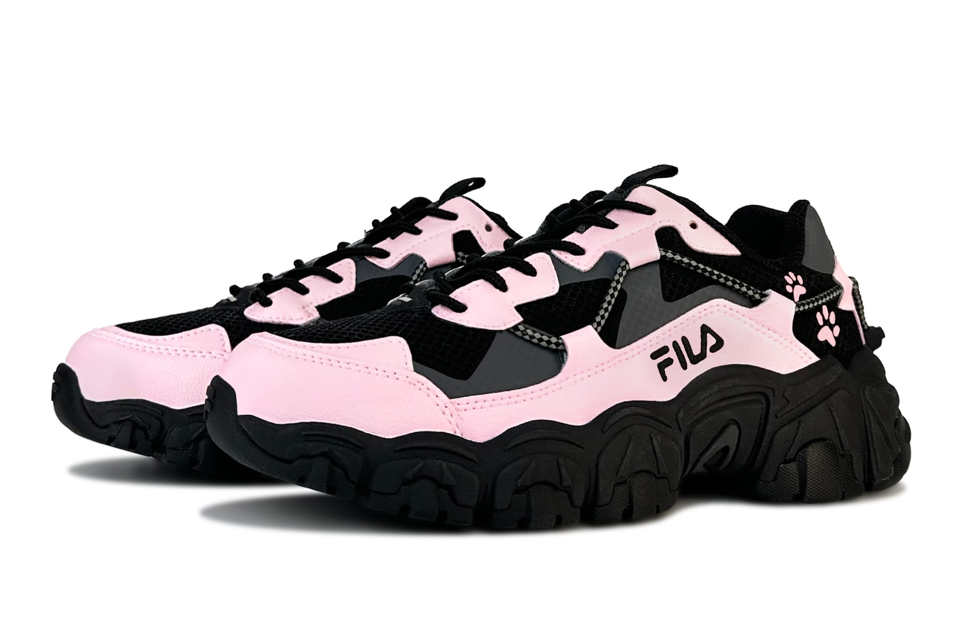 Кроссовки FILA Fluid - изображение 3