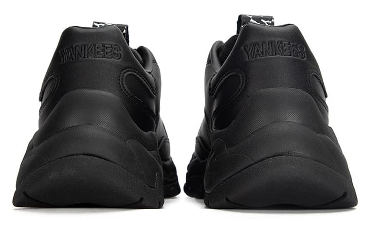 Кроссовки MLB Platform Dad Shoes Black - изображение 5