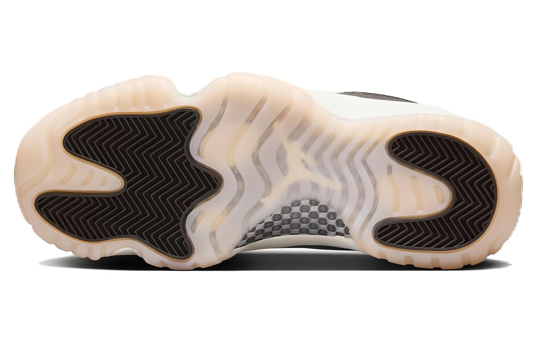 Ретро баскетбольные кроссовки Jordan Air Jordan 11 "Neapolitan" - изображение 6