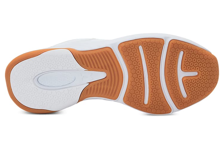 Кроссовки для спортзала Under Armour HOVR Omnia Metallic - изображение 5