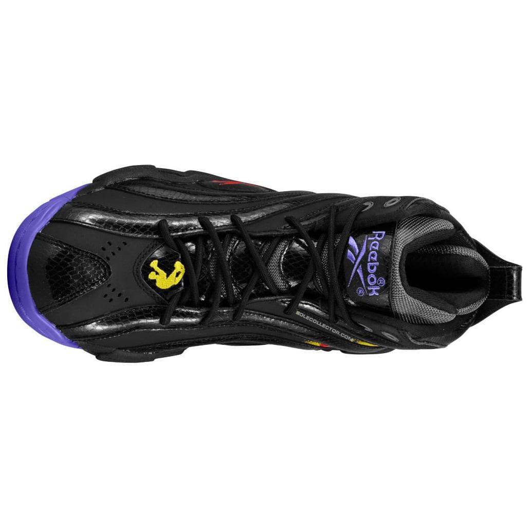Ретро баскетбольные кроссовки Reebok Shaqnosis Escape from LA - изображение 3