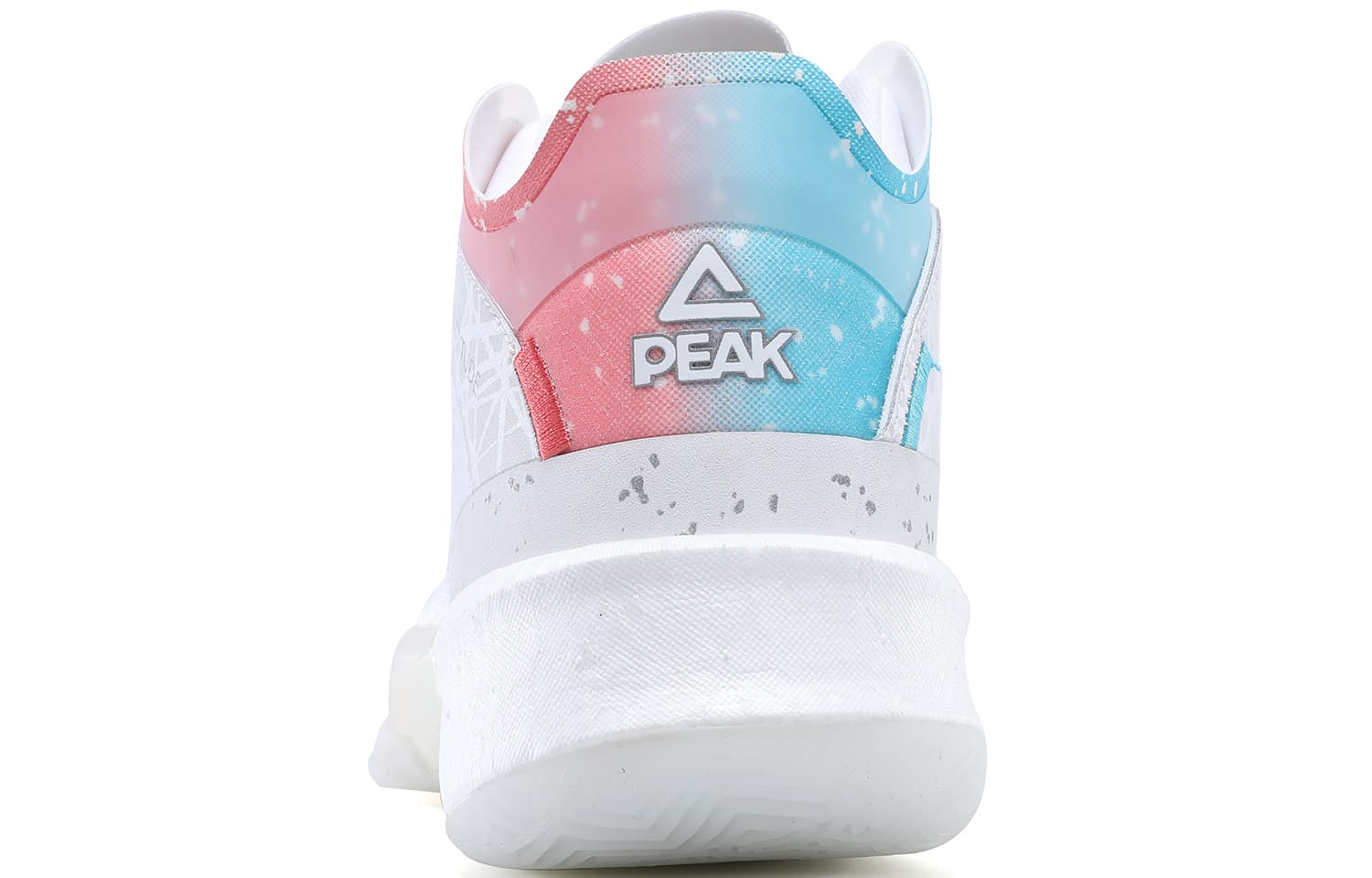Кроссовки для баскетбола Peak Taichi Ice Cream Mid Basketball Shoes - изображение 5